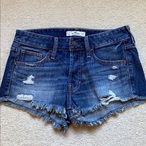 Hollister Boyfriend Short